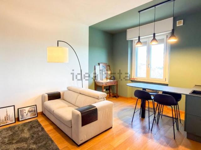 Appartamento in vendita di 41 m² in Piazzale Vincenzo Cuoco, 3