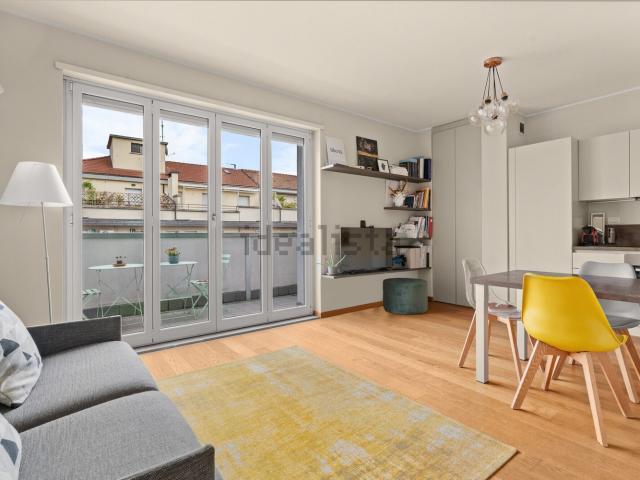 Appartamento in vendita di 41 m² in Via Trezzo d&apos Adda, 9