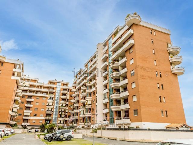 Appartamento in vendita di 41 m² in Via di Acilia
