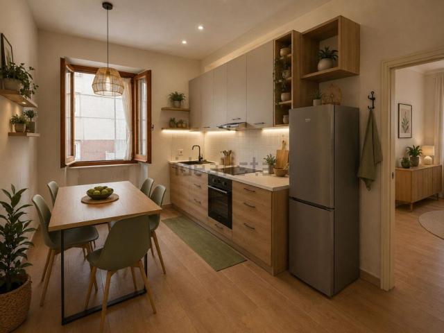 Appartamento in vendita di 41 m² in Via Gregorio Antonelli, 89