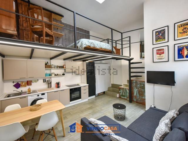 Appartamento in vendita di 41 m² in Via Guastalla, 15