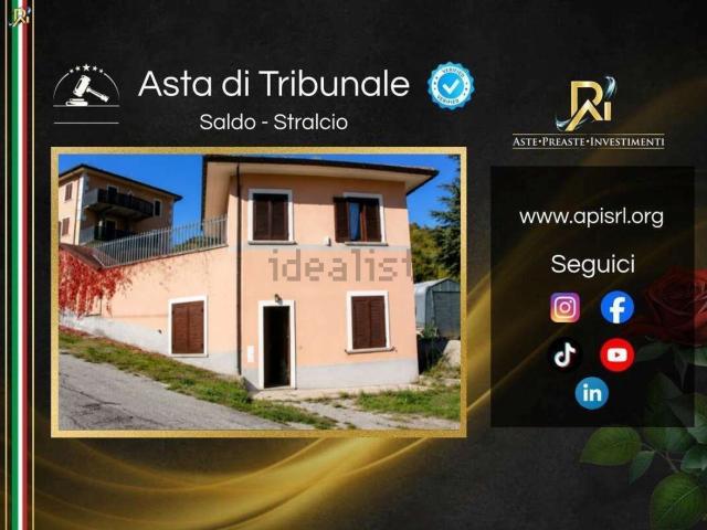 Appartamento in vendita di 41 m² in Via L&apos Aquila, 2