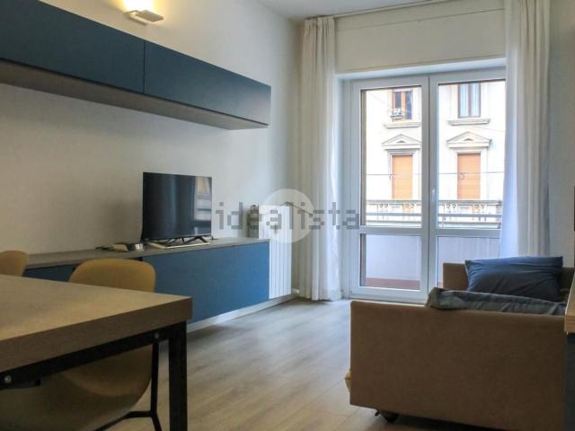 Appartamento in vendita di 41 m² in Via Luigi Federico Menabrea, 24