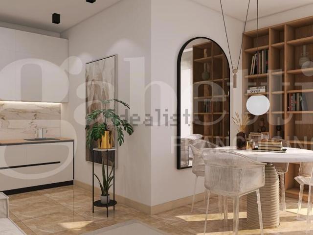 Appartamento in vendita di 41 m² in Via Marco Celio