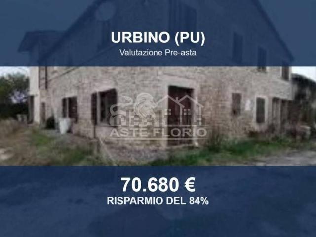 Appartamento in vendita di 4223 m² in Strada Provinciale Tavoleto, 12