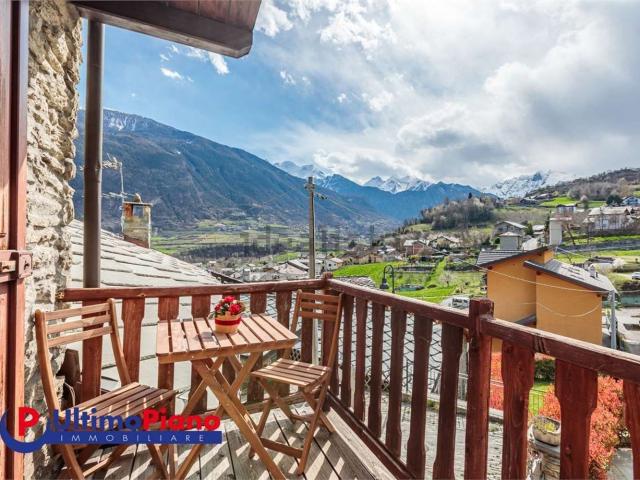 Appartamento in vendita di 42 m² in Frazione Grand Crè