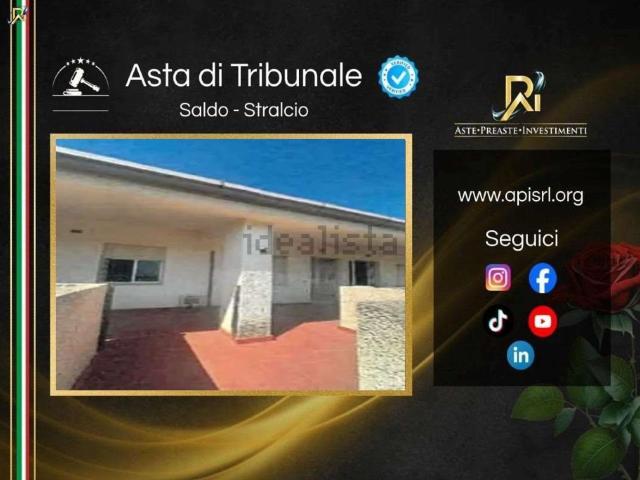 Appartamento in vendita di 42 m² in Località Capo Piccolo