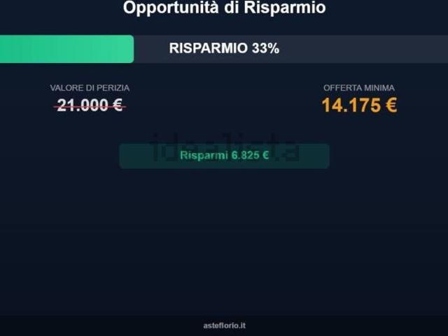 Appartamento in vendita di 42 m² in Località Capo Piccolo