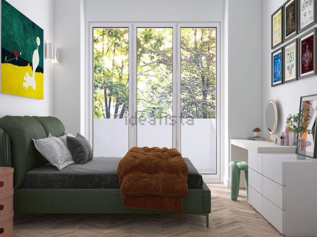 Appartamento in vendita di 42 m² in Via Tortona, 68