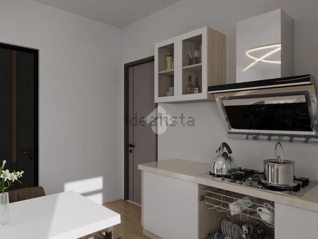 Appartamento in vendita di 42 m² in Via Antonio Gramsci, 2