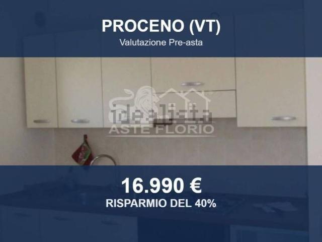 Appartamento in vendita di 42 m² in Via Cassia Nord