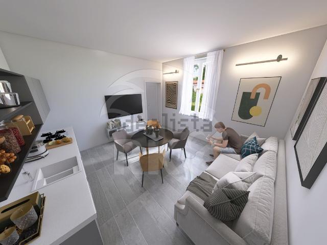 Appartamento in vendita di 42 m² in Via del Greto, 1