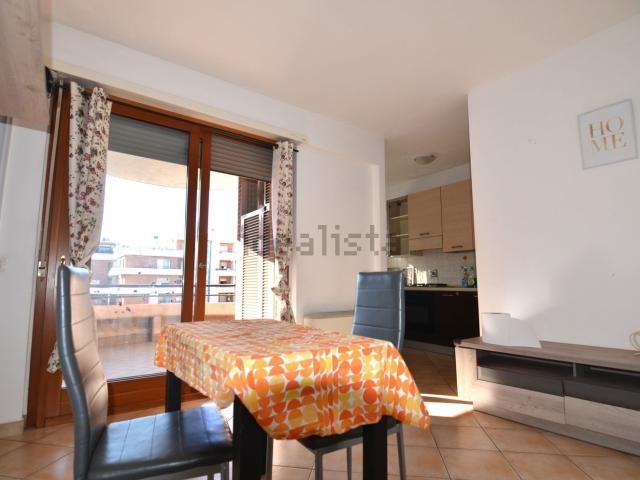 Appartamento in vendita di 42 m² in Via di Acilia, 221