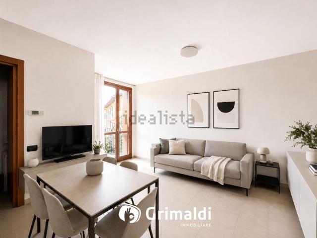 Appartamento in vendita di 42 m² in Via Ernesto Teodoro Moneta, 6