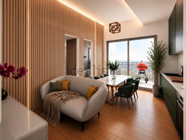 Appartamento in vendita di 42 m² in Via Ferdinando Acton, 66