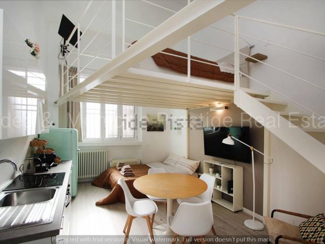 Appartamento in vendita di 42 m² in Via Francesco Brioschi