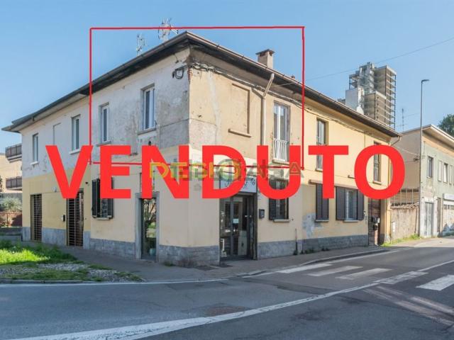 Appartamento in vendita di 42 m² in Via Lombardia, 21