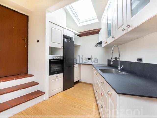 Appartamento in vendita di 42 m² in Via Privata Alessandro Scanini, 27