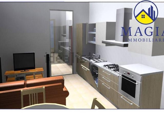 Appartamento in vendita di 42 m² in Via Puglia, 4