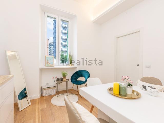 Appartamento in vendita di 42 m² in Via Ruggero Leoncavallo, 8