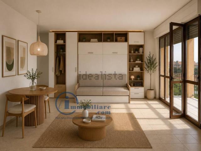 Appartamento in vendita di 42 m² in Via San Giuseppe Moscati, 4