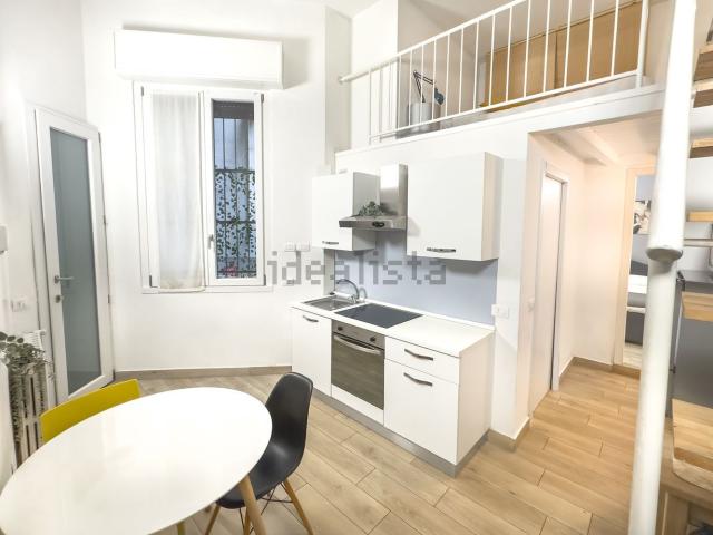 Appartamento in vendita di 42 m² in Viale Francesco Crispi, 15