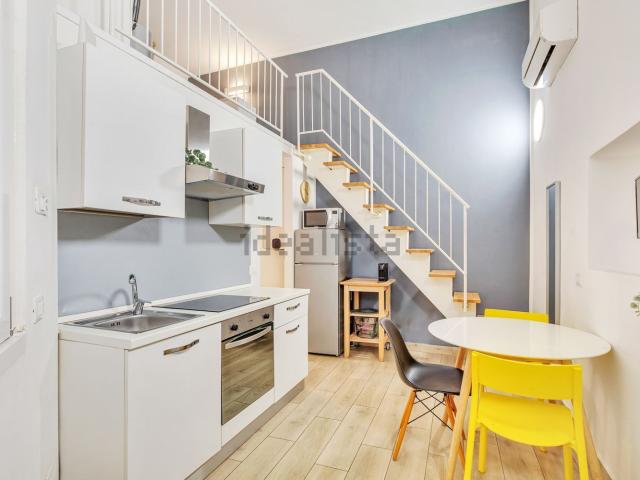 Appartamento in vendita di 42 m² in Viale Francesco Crispi, 15