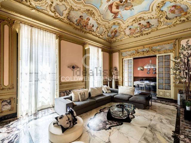 Appartamento in vendita di 430 m² in Via Monsignor Ventimiglia, 257
