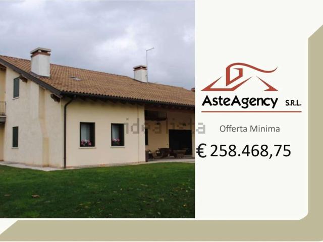 Appartamento in vendita di 437 m² in Via Ca&apos  Vico, 6