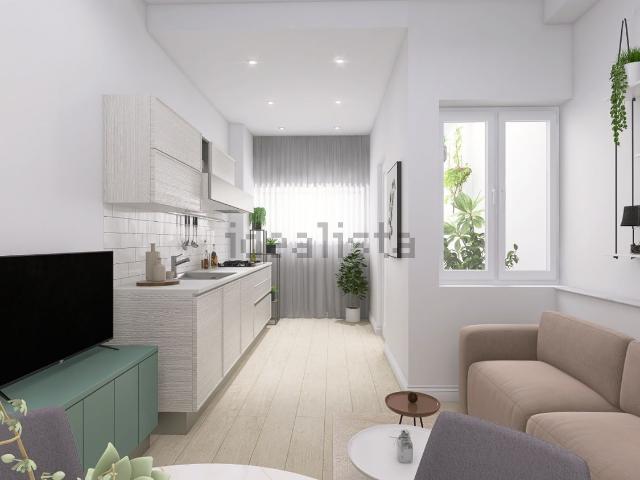 Appartamento in vendita di 47 m² in Circonvallazione Gianicolense, 71