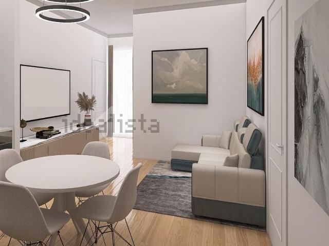 Appartamento in vendita di 47 m² in Circonvallazione Nomentana, 182