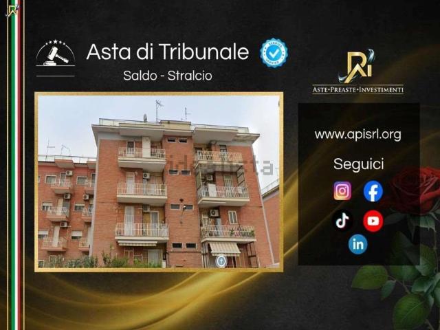 Appartamento in vendita di 47 m² in Via Capitanata