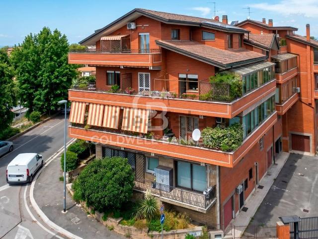 Appartamento in vendita di 47 m² in Via della Cappelletta della Giustiniana