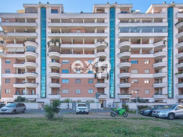 Appartamento in vendita di 47 m² in Via di Acilia, 221