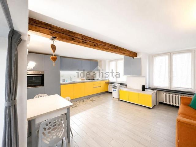 Appartamento in vendita di 47 m² in Via di San Bernardo, 1