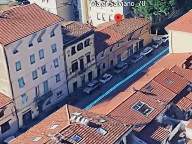 Appartamento in vendita di 47 m² in Via di Salviano, 78