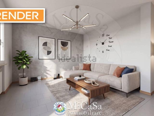 Appartamento in vendita di 47 m² in Via Don Callisto Mander