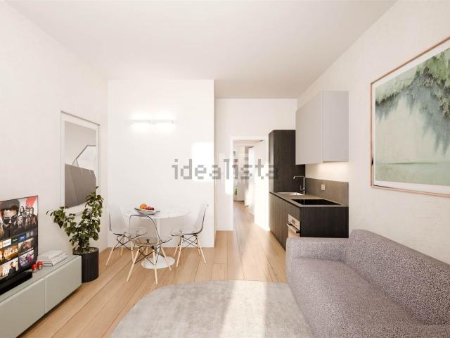 Appartamento in vendita di 47 m² in Via Giuseppe Garibaldi, 40