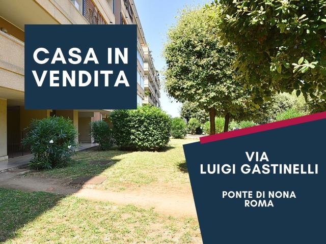 Appartamento in vendita di 47 m² in Via Luigi Gastinelli