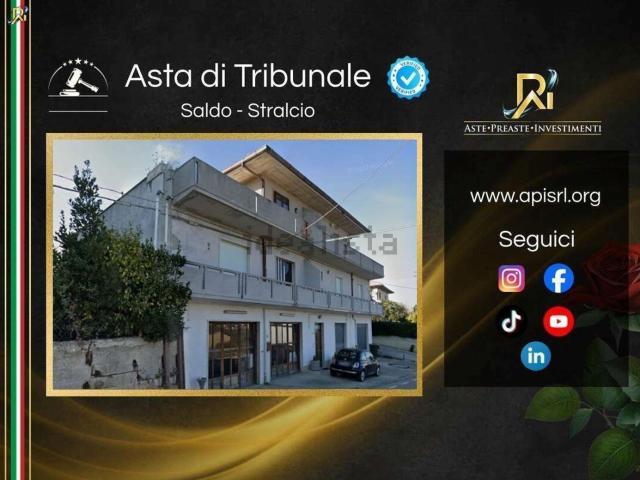 Appartamento in vendita di 444 m² in Via Cavatassi, 31