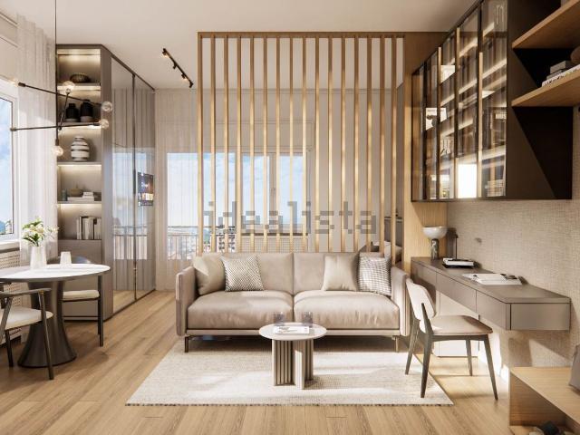 Appartamento in vendita di 44 m² in Via F. Corridoni, 11