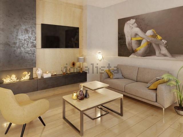 Appartamento in vendita di 44 m² in Via Francesco Landini