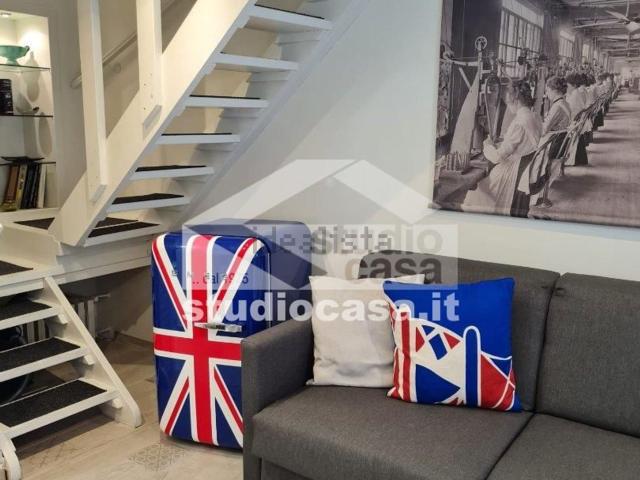Appartamento in vendita di 44 m² in Via Melzo