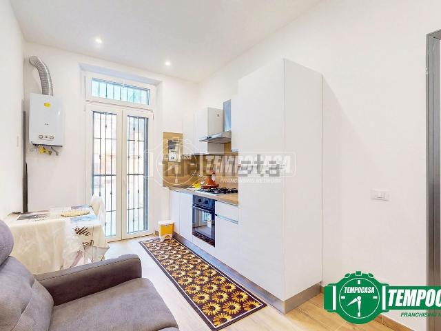 Appartamento in vendita di 44 m² in Via Palestro