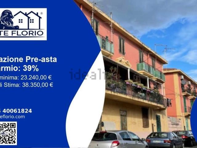 Appartamento in vendita di 44 m² in Via Puglie