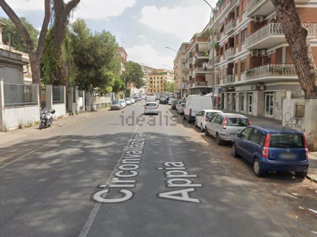 Appartamento in vendita di 45 m² in Circonvallazione Appia, 73