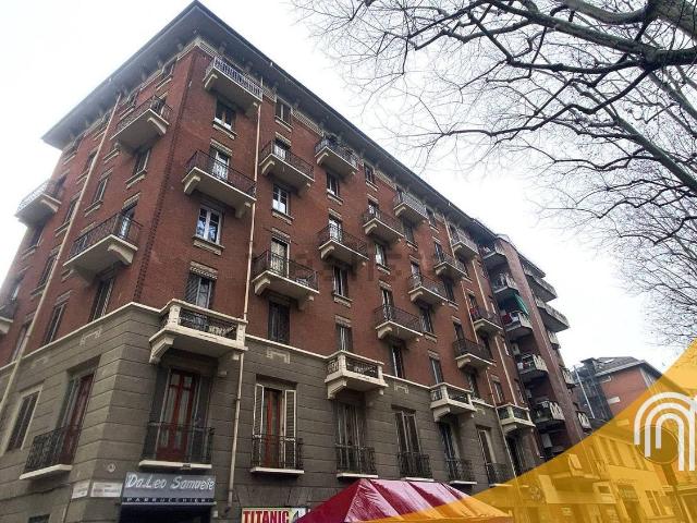 Appartamento in vendita di 45 m² in Corso Regina Margherita, 243