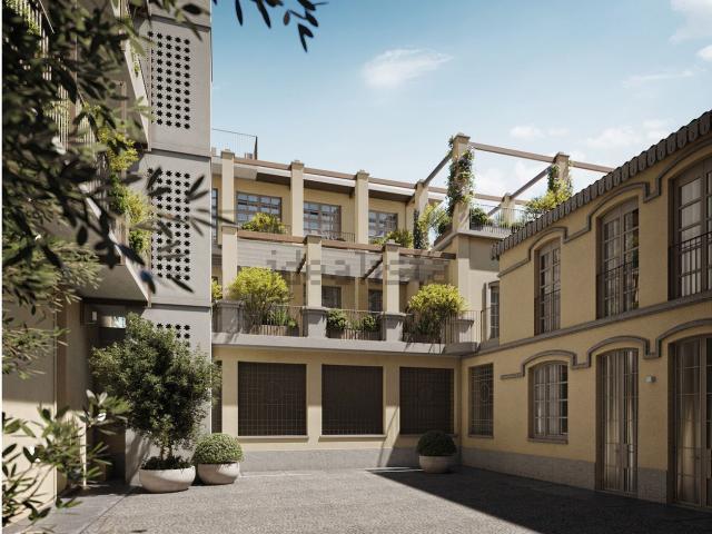 Appartamento in vendita di 45 m² in Corso Vittorio Emanuele II, 34