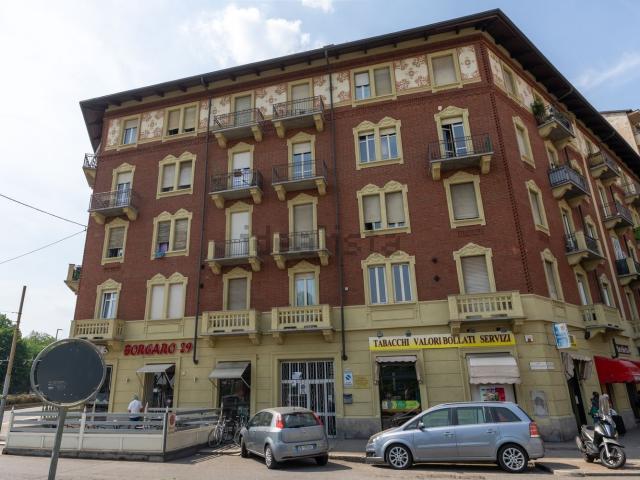 Appartamento in vendita di 45 m² in Largo Borgaro, 29