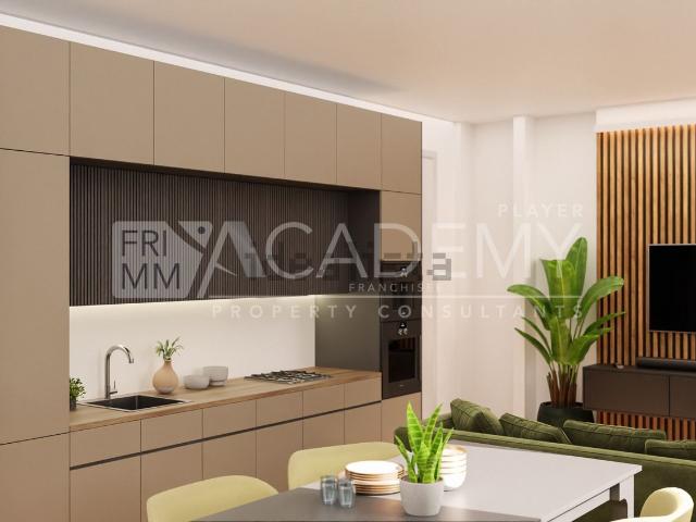 Appartamento in vendita di 45 m² in Piazzale delle Belle Arti